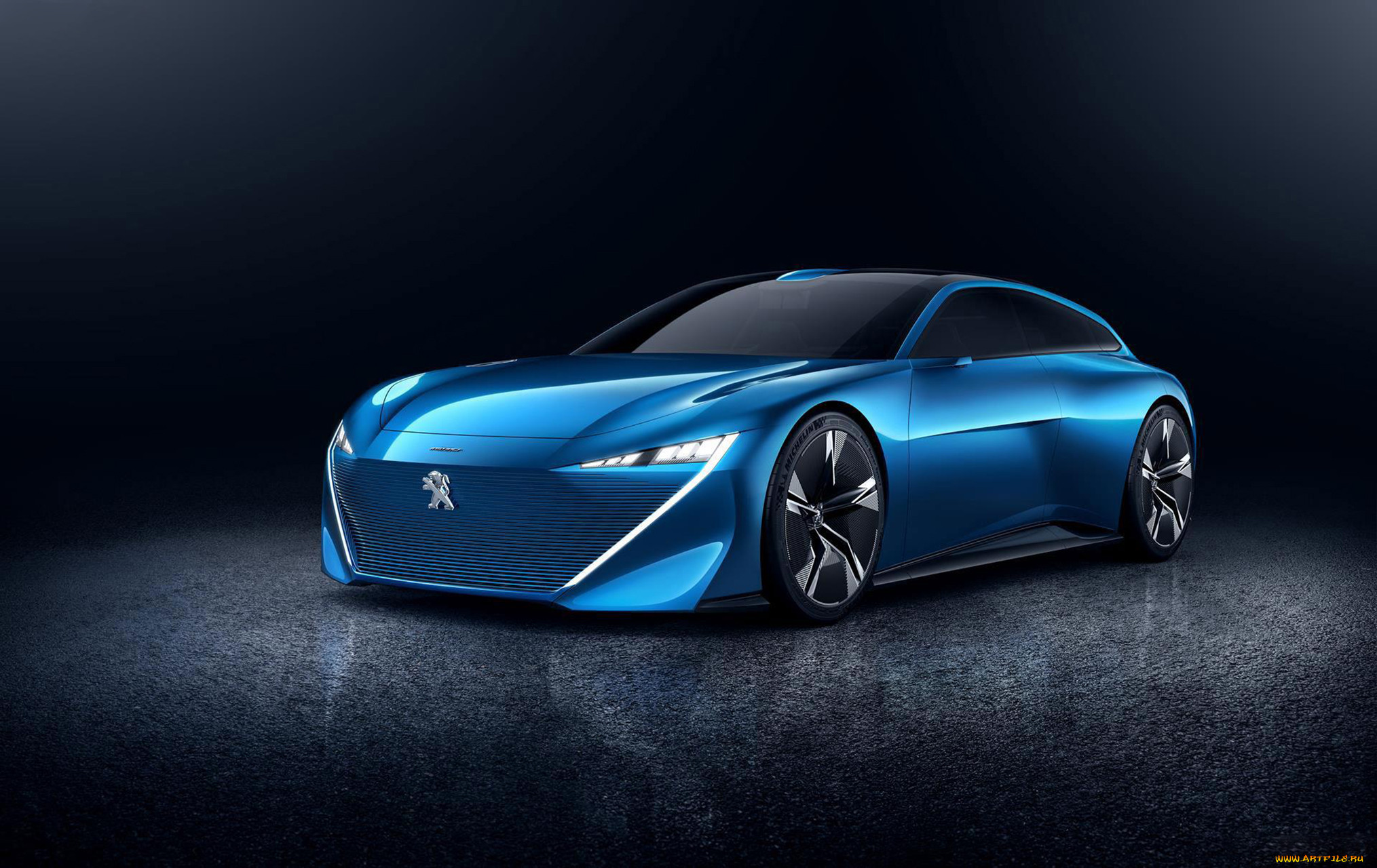 peugeot instinct concept 2017, , peugeot, 2017, concept, instinct